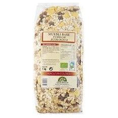 Muesli Base 1 Kg | Eco Salim - Dietetica Ferrer