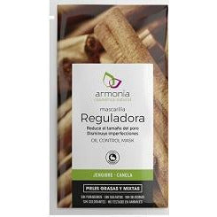 Mascarilla Accion Reguladora 12 sobres | Armonia Natural - Dietetica Ferrer