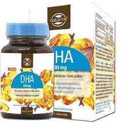 DHA 50% 60 Capsulas | Naturmil - Dietetica Ferrer