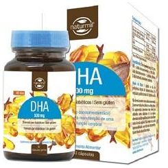 DHA 50% 60 Capsulas | Naturmil - Dietetica Ferrer