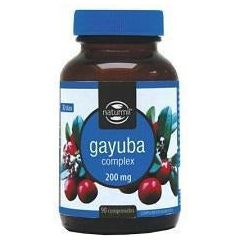 Gayuba 90 Comprimidos | Naturmil - Dietetica Ferrer