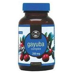Gayuba 90 Comprimidos | Naturmil - Dietetica Ferrer