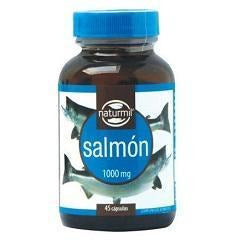 Salmon 1000mg 45 Perlas | Naturmil - Dietetica Ferrer