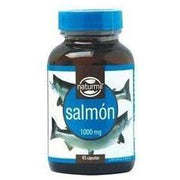 Salmon 1000mg 45 Perlas | Naturmil - Dietetica Ferrer