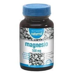 Magnesio 500mg 90 Comprimidos | Naturmil - Dietetica Ferrer