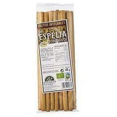 Palitos Integrales de Espelta 65 gr | Eco Salim - Dietetica Ferrer