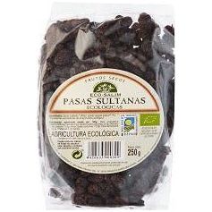 Pasas Sultanas 250 gr | Eco Salim - Dietetica Ferrer