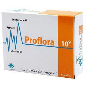 Proflora 10 30 Capsulas | Montstar - Dietetica Ferrer