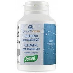 Quanticum Colageno + Magnesio 180 Comprimidos | Santiveri - Dietetica Ferrer