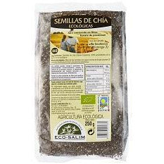 Semilla de Chia 250 gr | Eco Salim - Dietetica Ferrer