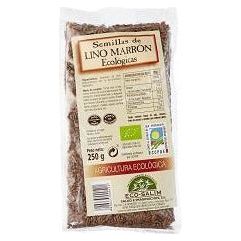 Semilla de Lino Marron 250 gr | Eco Salim - Dietetica Ferrer