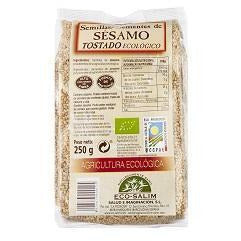 Semilas de Sesamo Tostado 250 gr | Eco Salim - Dietetica Ferrer