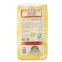 Semola Integral de Maiz 500 gr | Eco Salim - Dietetica Ferrer