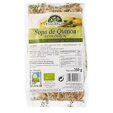 Sopa de Quinoa 250 gr | Eco Salim - Dietetica Ferrer