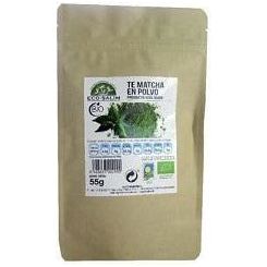 Te Matcha en Polvo 55 gr | Eco Salim - Dietetica Ferrer