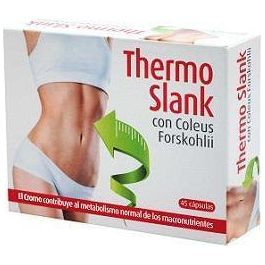 Thermo Slank 45 Capsulas | Reddir - Dietetica Ferrer