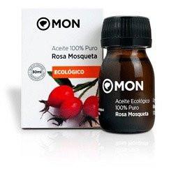 Aceite 100% Puro de Rosa Mosqueta Bio 30 ml | Mon Deconatur - Dietetica Ferrer