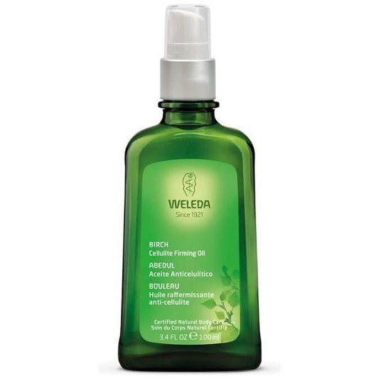 Aceite Anticelulitico de Abedul 100 ml | Weleda - Dietetica Ferrer