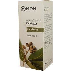 Aceite Balsamico de Eucaliptus 60 ml | Mon Deconatur - Dietetica Ferrer
