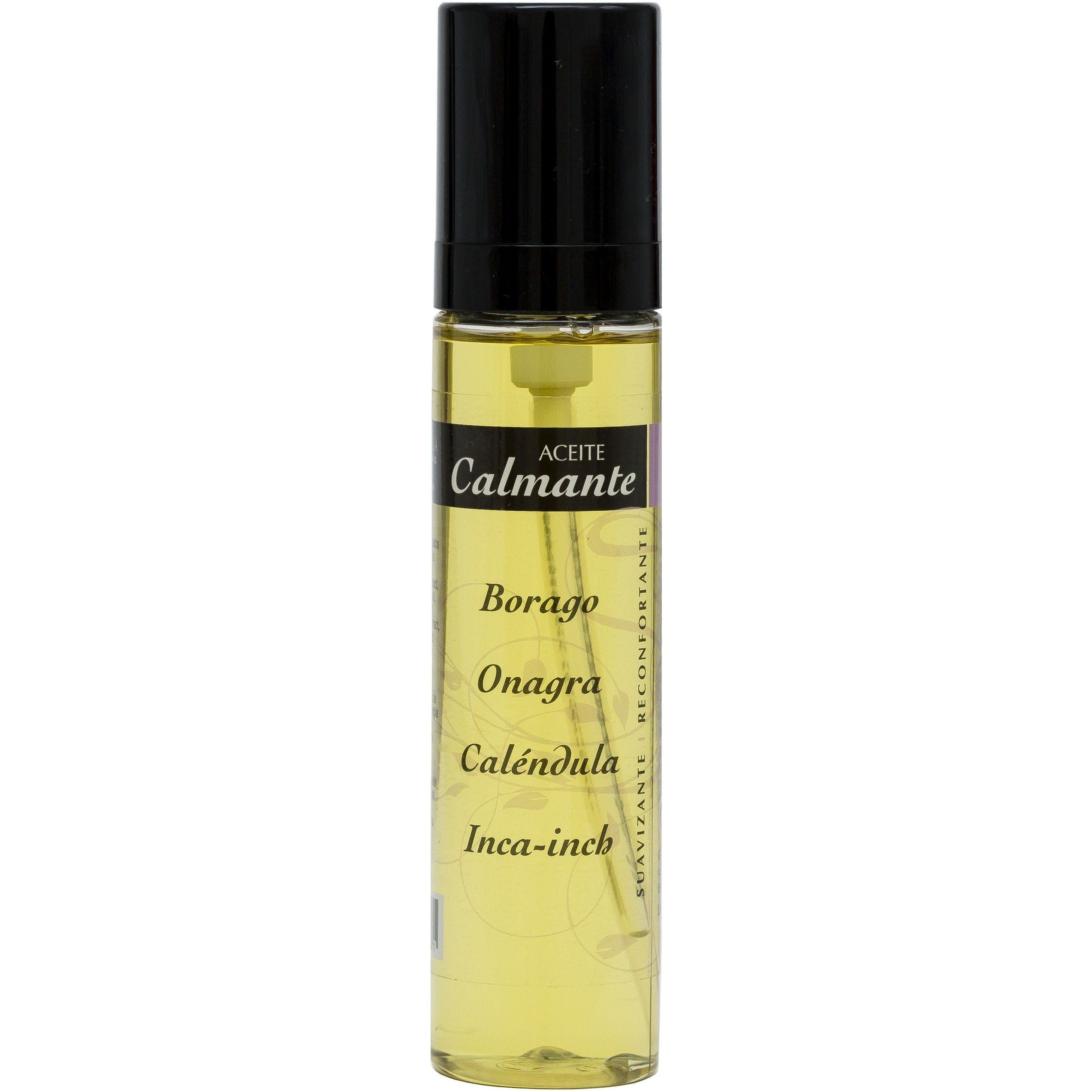 Aceite Calmante 100 ml | Plantis - Dietetica Ferrer