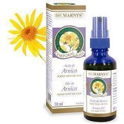 Aceite Corporal de Arnica 50 ml | Marnys - Dietetica Ferrer