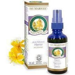 Aceite Corporal de Hiperico Natural 50 ml | Marnys - Dietetica Ferrer