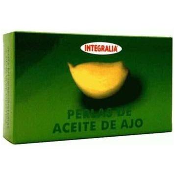 Aceite de Ajo Perlas | Integralia - Dietetica Ferrer