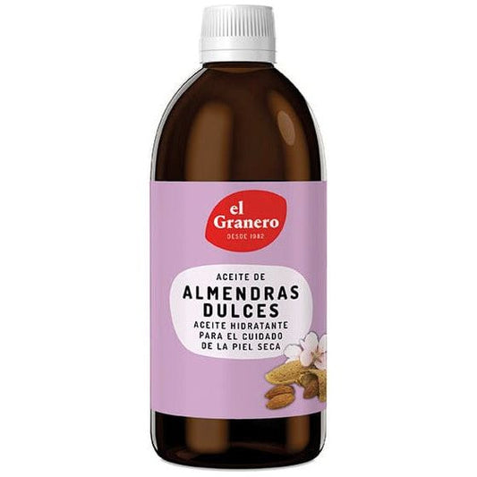 Aceite de Almendras Dulces | El Granero Integral - Dietetica Ferrer