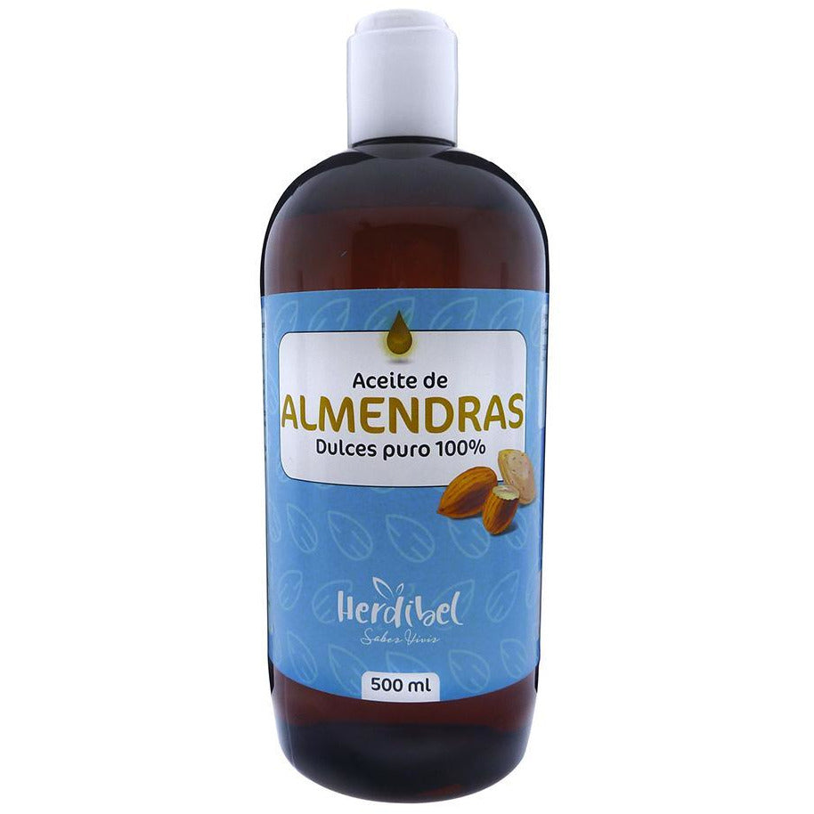 Aceite de Almendras Dulces | Herdibel - Dietetica Ferrer