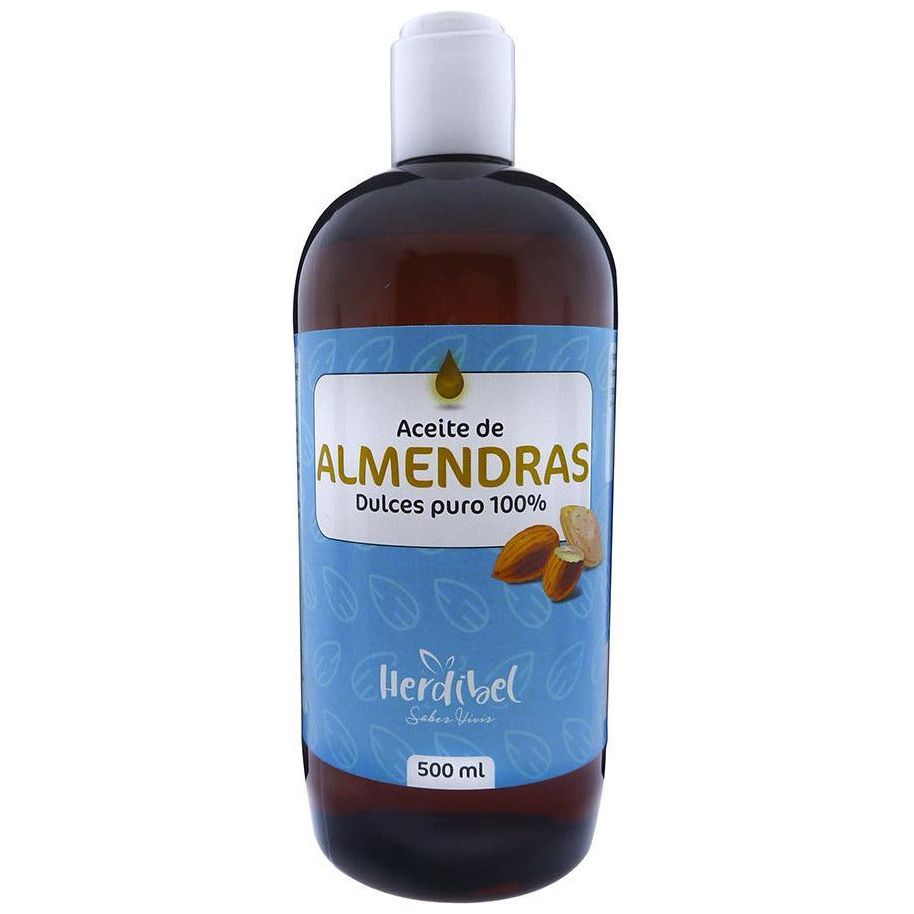 Aceite de Almendras Dulces | Herdibel - Dietetica Ferrer
