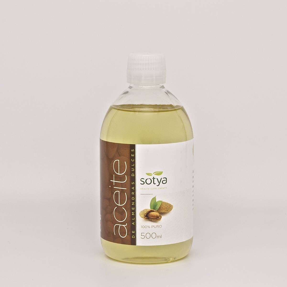 Aceite de Almendras Dulces | Sotya - Dietetica Ferrer