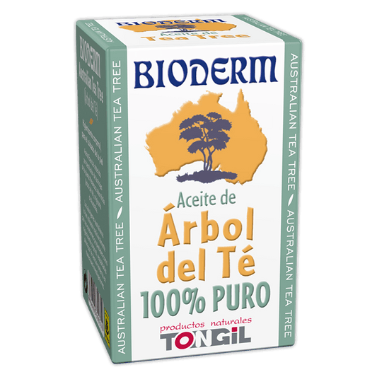 Aceite de Arbol de Te Bioderm 15 ml | Tongil - Dietetica Ferrer