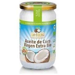 Aceite de Coco Premium Bio | Dr Goerg - Dietetica Ferrer