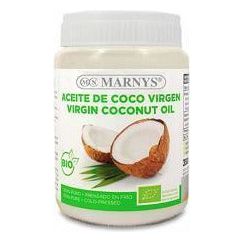 Aceite de Coco Virgen Bio 350 gr | Marnys - Dietetica Ferrer