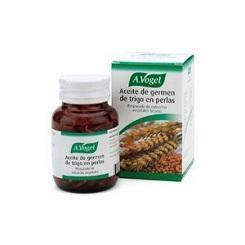 Aceite de Germen de Trigo 120 Perlas | A Vogel - Dietetica Ferrer
