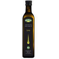 Aceite de Lino Bio 250 ml | Naturgreen - Dietetica Ferrer