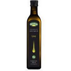 Aceite de Lino Bio 250 ml | Naturgreen - Dietetica Ferrer