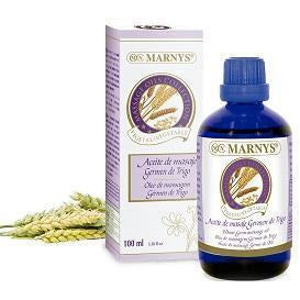 Aceite de Masaje de Germen de Trigo 100 ml | Marnys - Dietetica Ferrer