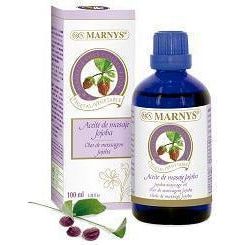 Aceite de Masaje de Jojoba 100 ml | Marnys - Dietetica Ferrer