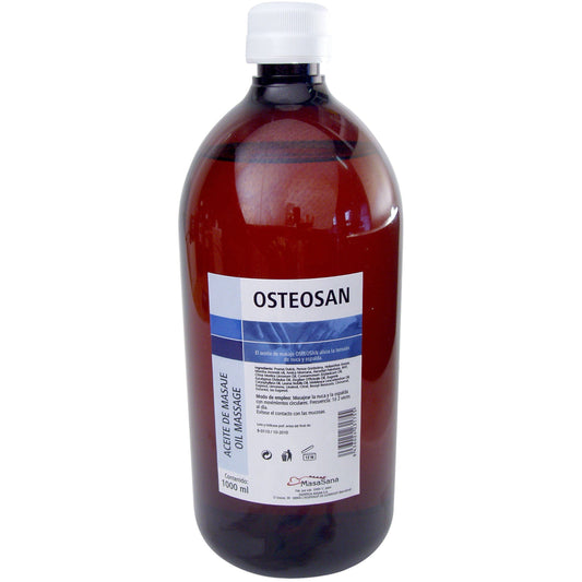 Aceite de Masaje Osteosan | Herdibel - Dietetica Ferrer