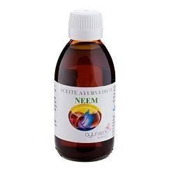Aceite de Neem Ayurvedico 200 ml | Ayurveda - Dietetica Ferrer