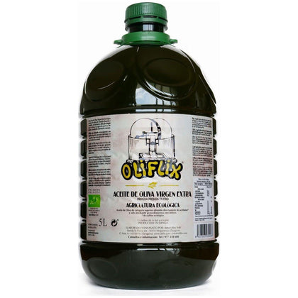 Aceite de Oliva Virgen Extra Bio | Oliflix - Dietetica Ferrer