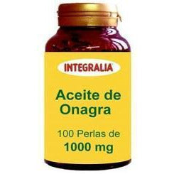 Aceite de Onagra 1000 mg 100 perlas | Integralia - Dietetica Ferrer