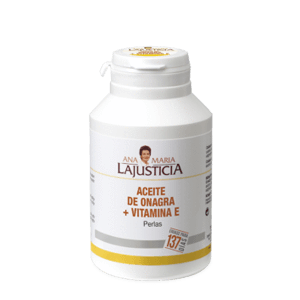 Aceite de Onagra 275 Perlas | Ana Maria Lajusticia - Dietetica Ferrer
