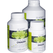 Aceite de Onagra Perlas | Eladiet - Dietetica Ferrer