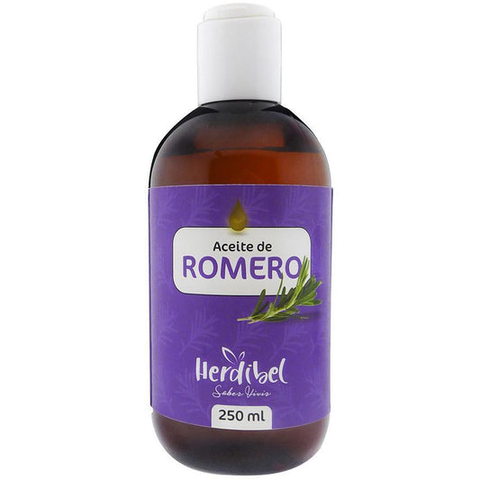 Aceite de Romero 250 ml | Herdibel - Dietetica Ferrer