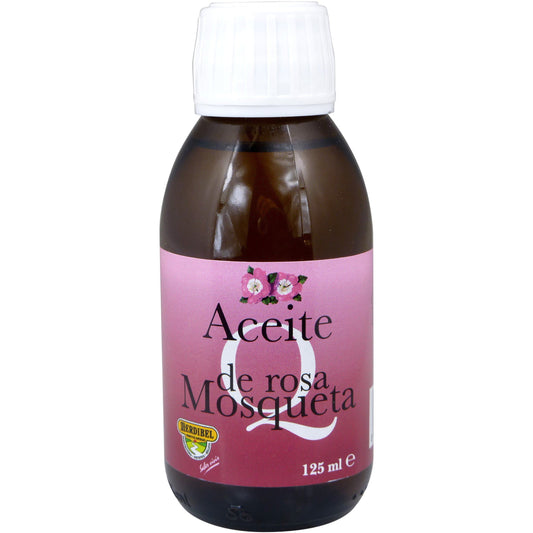 Aceite de Rosa Mosqueta | Herdibel - Dietetica Ferrer