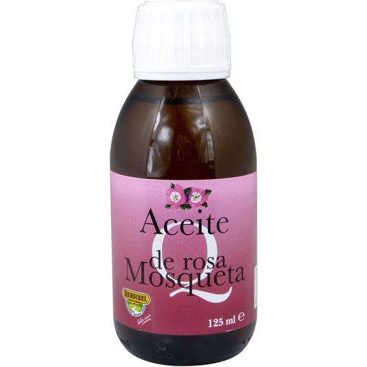 Aceite de Rosa Mosqueta | Herdibel - Dietetica Ferrer