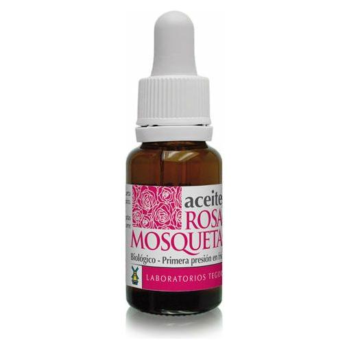 Aceite de Rosa Mosqueta | Tegor - Dietetica Ferrer