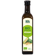 Aceite de Sesamo 250 ml | Sol Natural - Dietetica Ferrer